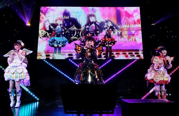 プリパラ キラッとプリ チャンautumn Live Tour 東京公演レポート アニメイトタイムズ