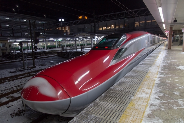 アニメイトタイムズが初めて新幹線に1日中乗りながら『コトダマン』×『シンカリオン』コラボを紹介してみたの画像-38