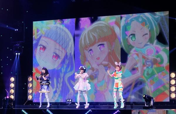 プリパラ キラッとプリ チャンautumn Live Tour 東京公演レポート アニメイトタイムズ
