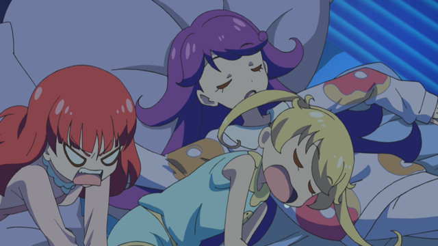 TVアニメ『キラッとプリ☆チャン』第39話先行場面カット・あらすじ到着！みらいはアンジュを前に自分の夢と憧れを語り出して……