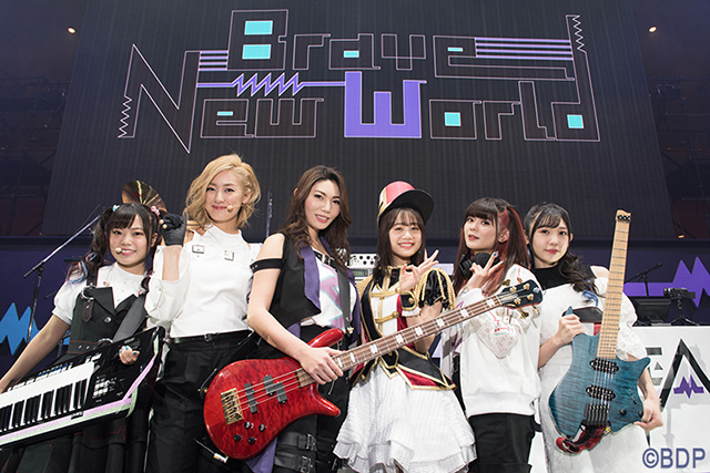 「BanG Dreaｍ! 7th☆LIVE」が2019年2月に日本武道館で開催決定！両国国技館で行われた6th☆LIVEのセットリストも到着-3
