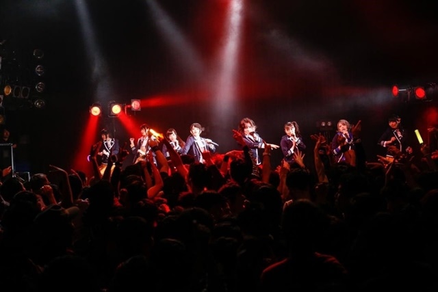 LiveRevolt 3rdツアーライブ「LiveRevolt　REBIRTH」が12月2日よりスタート！　オフィシャルレポートが到着の画像-1