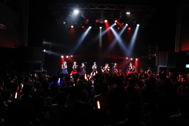 LiveRevolt 3rdツアーライブ「LiveRevolt　REBIRTH」が12月2日よりスタート！　オフィシャルレポートが到着-5