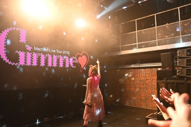 東京公演は“キュート”にお届け♡ ゲーム『このすば』主題歌を発売するMachicoさんワンマンライブの模様をレポート