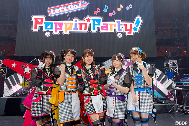 「BanG Dreaｍ! 7th☆LIVE」が2019年2月に日本武道館で開催決定！両国国技館で行われた6th☆LIVEのセットリストも到着
