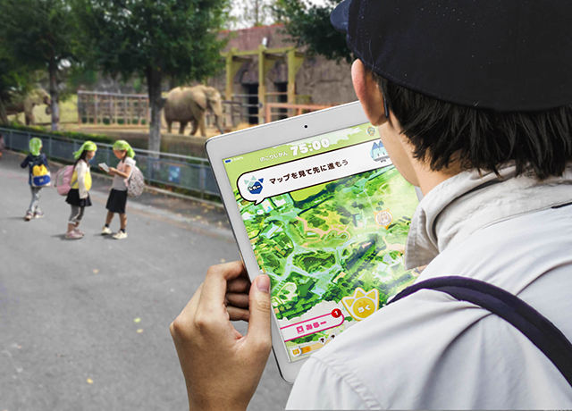 「けものフレンズ２ 東武ジャパリパーク」開催！動物園を周遊するデジタルゲームアトラクションでジャパリパークを体感しよう！の画像-2
