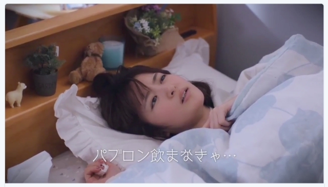 声優・梶裕貴さんと小松未可子さんを風邪から助けよう！　大正製薬「パブロン」のWEB動画が公開中！