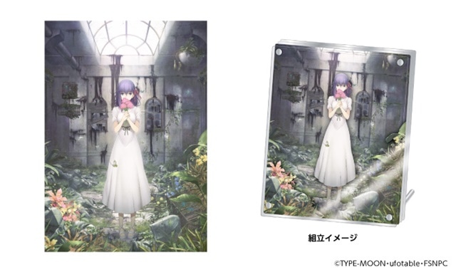 劇場版『Fate/stay night [HF]』第2章公開記念デザインの「Tカード」が登場！　12月20日より発行スタート-4