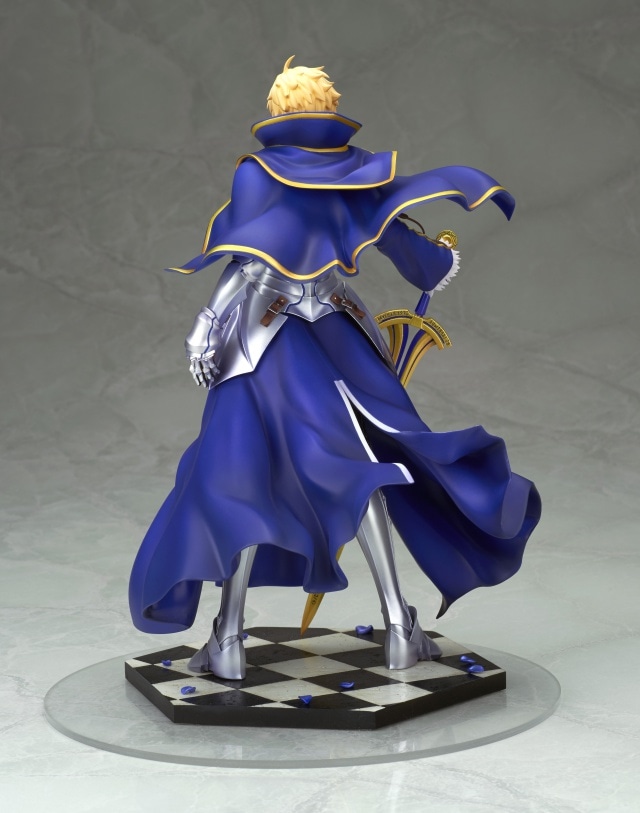 『Fate/Grand Order セイバー/アーサー・ペンドラゴン[プロトタイプ]』王の風格が漂う1/8スケールフィギュアが登場!!の画像-5