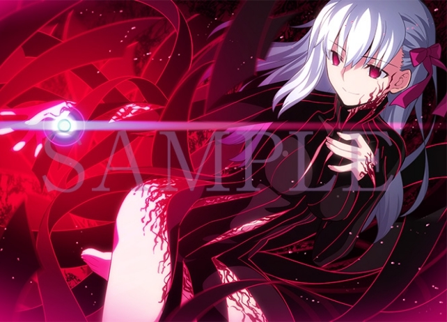 劇場版 Fate Stay Night Hf 第2章の4週目来場者特典が決定 アニメイトタイムズ
