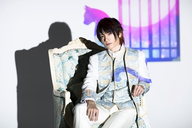 声優 Kenn めいこい 月灯りの狂詩曲 インタビュー アニメイトタイムズ