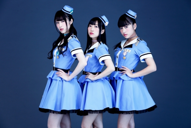 声優ユニット Rgr 航空自衛隊小松基地での最新シングルmv Cdジャケットを公開 アニメイトタイムズ