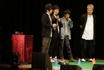 遊佐浩二50thアニバーサリーcd Io スペシャルイベント 昼の部レポート アニメイトタイムズ