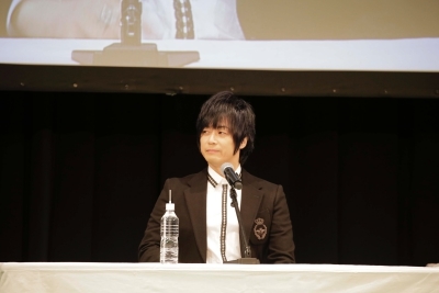 遊佐浩二50thアニバーサリーcd Io スペシャルイベント 昼の部レポート アニメイトタイムズ