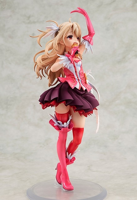 『プリズマ☆イリヤ』ひろやまひろしさん描き下ろしのアイドル衣装のイリヤがスケールフィギュア化！【今なら11%OFF！】-2