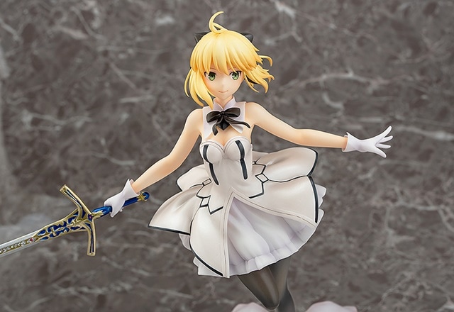 『Fate/Grand Order』より、セイバー/アルトリア・ペンドラゴン〔リリィ〕が1/7スケールフィギュアで登場【今なら20%OFF！】-6