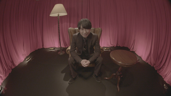 映画『ドキュメンターテイメント AD-LIVE』予告編が解禁！　鈴村健一さんが歌う「たのしいのうた」配信ジャケットも公開の画像-1
