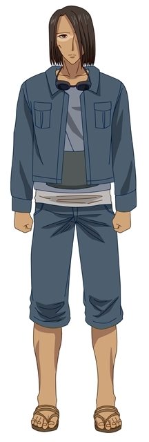 NETFLIXオリジナルアニメ『7SEEDS』（原作：田村由美）より、浅野まゆみさん・三宅健太さんら追加声優8名解禁！　キャラクタービジュアルも公開-9