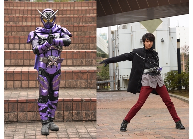 仮面ライダージオウ』仮面ライダーシノビが主役でスピンオフドラマが