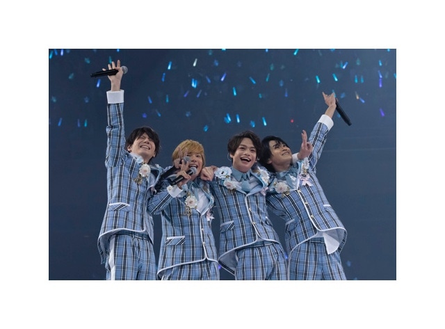 「あんさんぶるスターズ！Starry Stage 2nd 〜in 日本武道館〜」のオフィシャルレポートが到着！-2