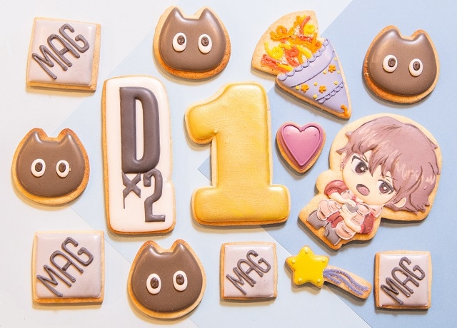 お菓子作り初心者の小野友樹さんがアイシングクッキー作りに挑戦！ 【共闘ことばRPG コトダマン編】