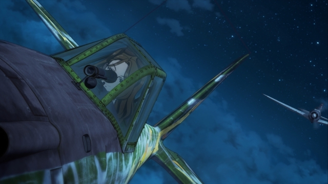 冬アニメ『荒野のコトブキ飛行隊』を見る前にチェックしてほしい4つの見どころはここだ！ キュートな見た目に反して渋すぎる戦闘機アクションに刮目せよ！