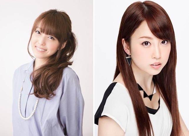 声優・加藤英美里、福原香織が登壇するイベントが開催決定 