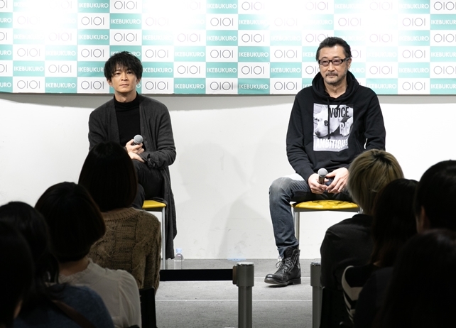 TVアニメ『バキ』大塚明夫＆津田健次郎のトークイベントの公式レポートが公開