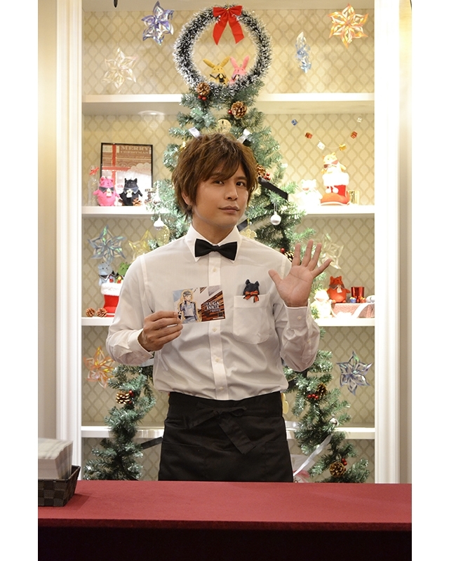 「TSUKIPRO SHOP in HARAJUKU」声優・仲村宗悟さんの公式インタビュー公開！の画像-1
