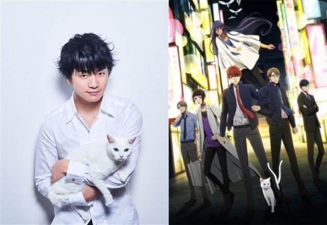 『真夜中のオカルト公務員』のOPテーマが福山潤さん初のアニメタイアップシングルに決定！「AnimeJapan2019」でのイベント情報も公開の画像-1
