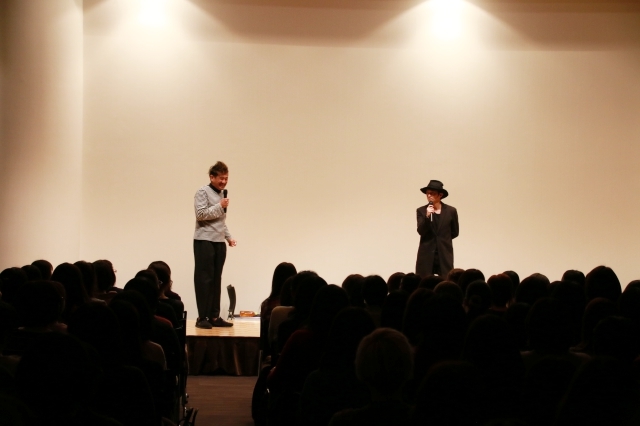 台本なし！ 客参加あり！ こんなイベント見たことない！ 木内秀信さんと津田健次郎さんの『朝ナニ』第11回公演をレポート-2