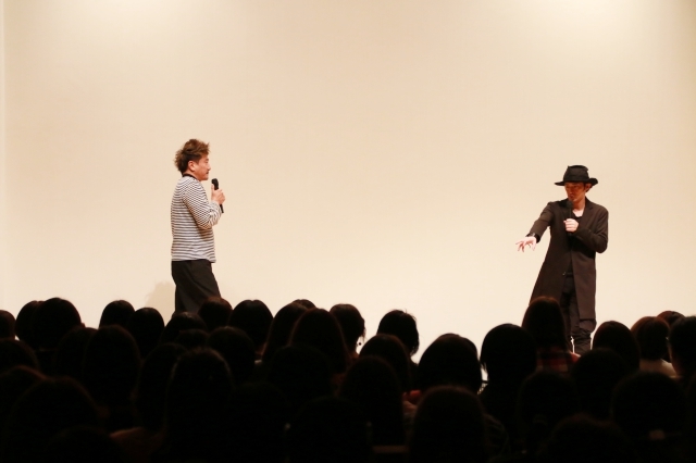台本なし！ 客参加あり！ こんなイベント見たことない！ 木内秀信さんと津田健次郎さんの『朝ナニ』第11回公演をレポートの画像-7