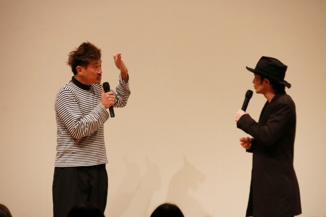 台本なし！ 客参加あり！ こんなイベント見たことない！ 木内秀信さんと津田健次郎さんの『朝ナニ』第11回公演をレポートの画像-10