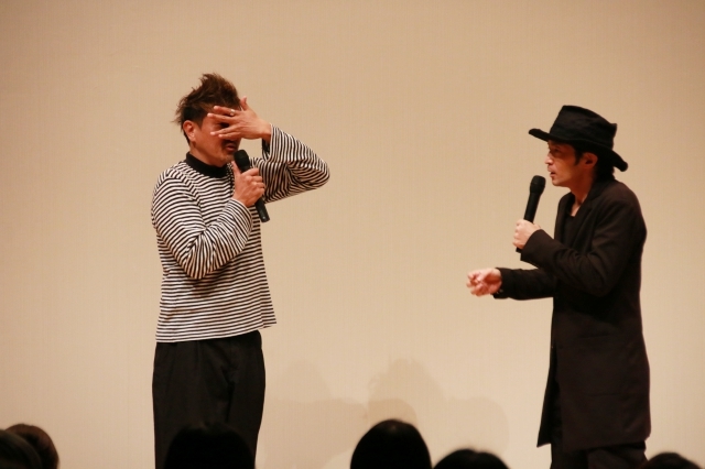台本なし！ 客参加あり！ こんなイベント見たことない！ 木内秀信さんと津田健次郎さんの『朝ナニ』第11回公演をレポート-16