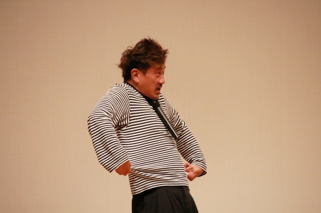 台本なし！ 客参加あり！ こんなイベント見たことない！ 木内秀信さんと津田健次郎さんの『朝ナニ』第11回公演をレポート-8
