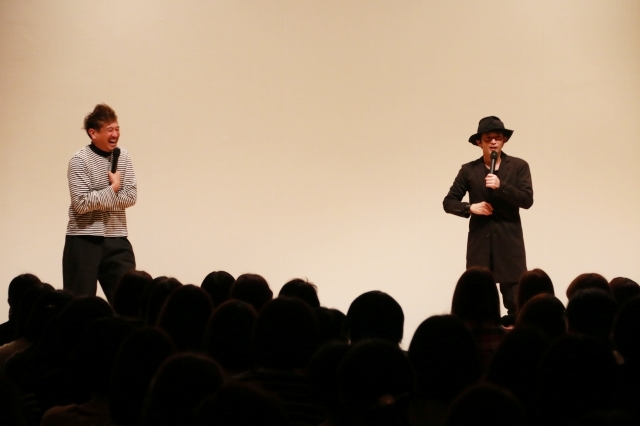 台本なし！ 客参加あり！ こんなイベント見たことない！ 木内秀信さんと津田健次郎さんの『朝ナニ』第11回公演をレポートの画像-18