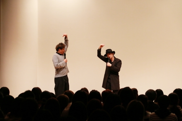 台本なし！ 客参加あり！ こんなイベント見たことない！ 木内秀信さんと津田健次郎さんの『朝ナニ』第11回公演をレポートの画像-14