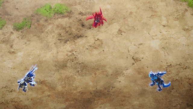 TVアニメ『ゾイドワイルド』第29話あらすじ＆先行場面カットが到着！　アラシとの激しい戦いでソルトはある人物を思い出す……の画像-9