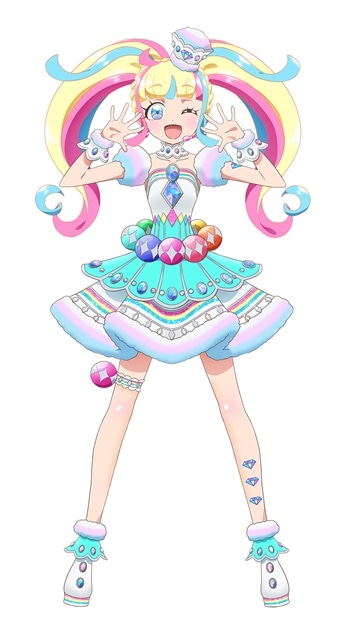 TVアニメ『キラッとプリ☆チャン』シーズン2のキービジュアル＆新アイドル発表！　シーズン2のテーマはアイドルと宝石！