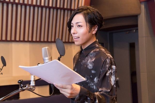 蒼井翔太さん『池袋PRアニメ』出演インタビュー｜池袋の魅力と、自身に重なるストーリーに「夢を諦めないで」とエール！
