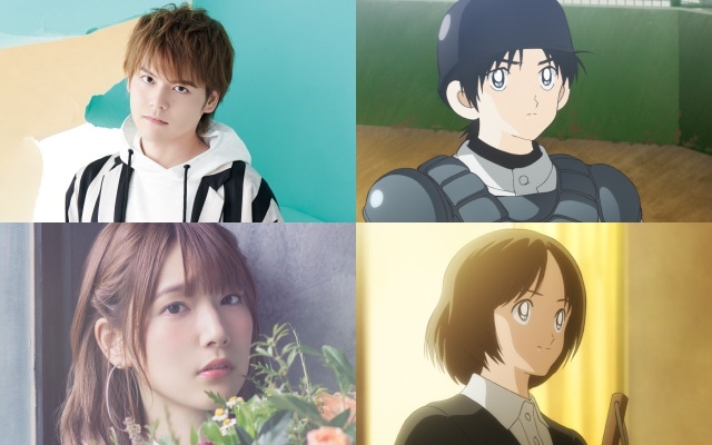 春アニメ Mix に声優 内田真礼 内田雄馬の姉弟が兄妹役として出演 アニメイトタイムズ 春アニメ Mix に声優 内田真礼 内田雄馬の姉弟が兄妹役として出演 アニメイトタイムズ