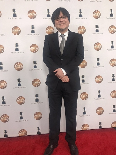 細田守監督の最新作『未来のミライ』が、第46回アニー賞の長編インディペンデント作品賞を受賞！　日本人監督作品として初の快挙