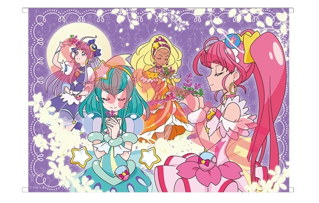 『映画プリキュアミラクルユニバース』の公開を記念して、「プリキュアプリティストア出張店in仙台」がKHBプラザで開催！の画像-4