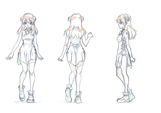 7月放送のテレビアニメ『Ｄｒ．ＳＴＯＮＥ』より、千空、大木大樹らメインキャラクター4名の設定画が解禁！　「AnimeJapan 2019」のステージイベントには小林裕介さんら声優陣が登壇！