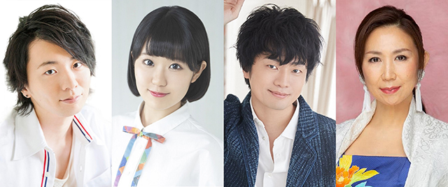 『AnimeJapan 2019』Netflixステージに木村良平さん、東山奈央さん、福山潤さん、高橋洋子さん登壇決定！　1日限りのスペシャルイベントが実現-2