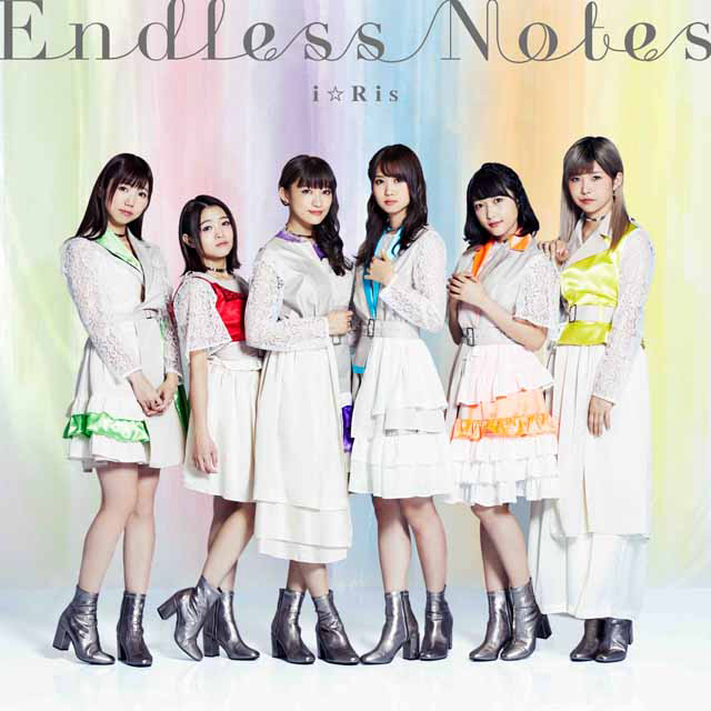 i☆Ris：17thシングル『Endless Notes』は私たちにとってチャンスの1曲／リリース記念インタビュー-9