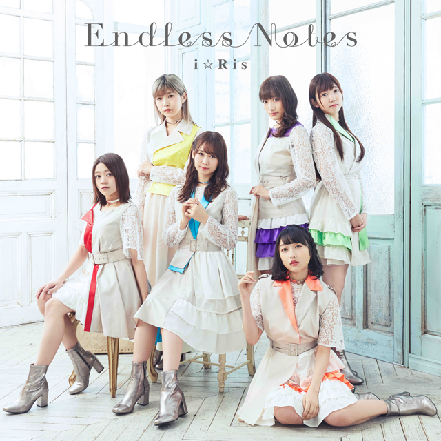 i☆Ris：17thシングル『Endless Notes』は私たちにとってチャンスの1曲／リリース記念インタビュー-10