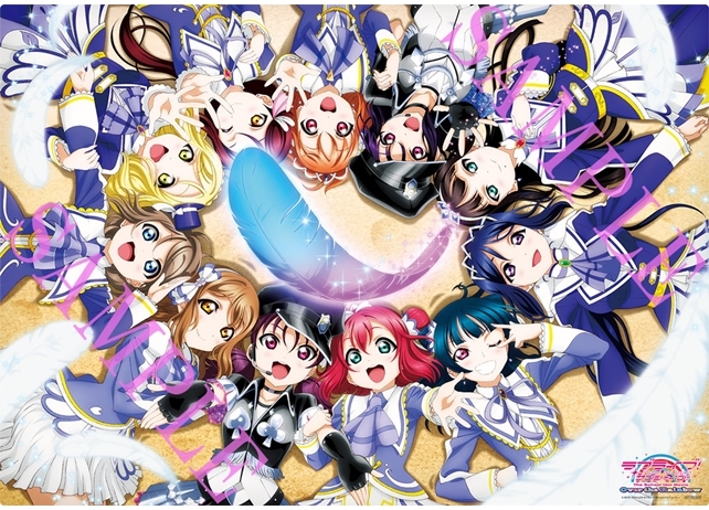 劇場版『ラブライブ！サンシャイン!!』公開7週目の入場者プレゼント