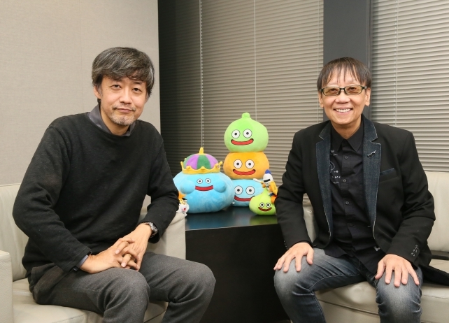 『ドラクエ』初のフル3DCGアニメ映画化が決定！2019年8月2日（金）に公開