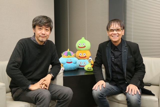 日本を代表する国民的RPG『ドラゴンクエスト』が山崎貴総監督により初のフル3DCGアニメーション映画化！　公開日は2019年8月2日（金）に決定！-2